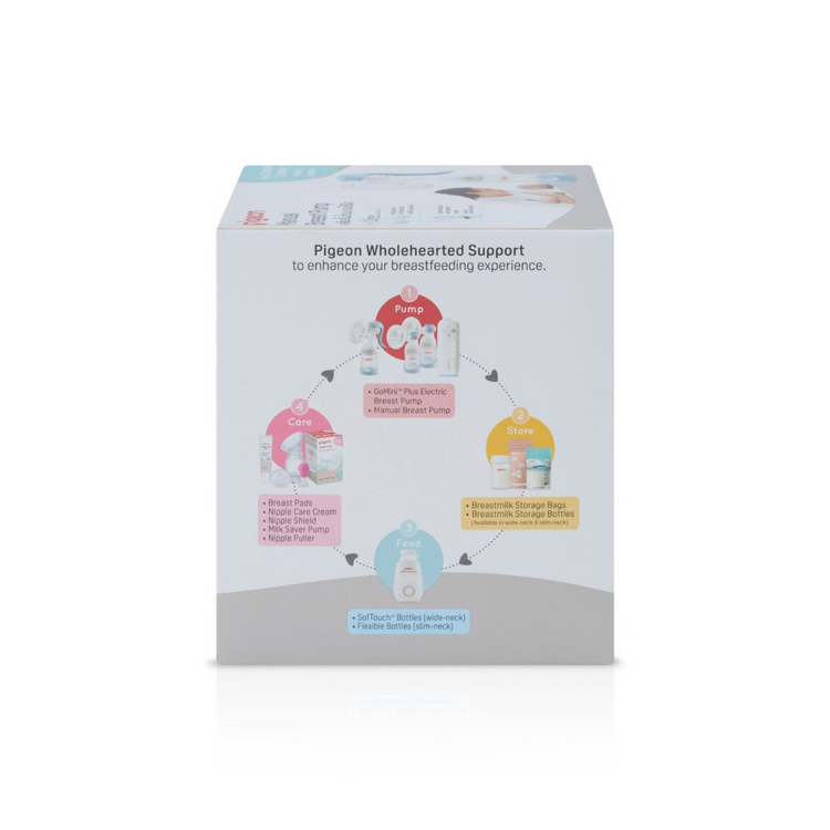 Pigeon Manual Breast Pump (New)