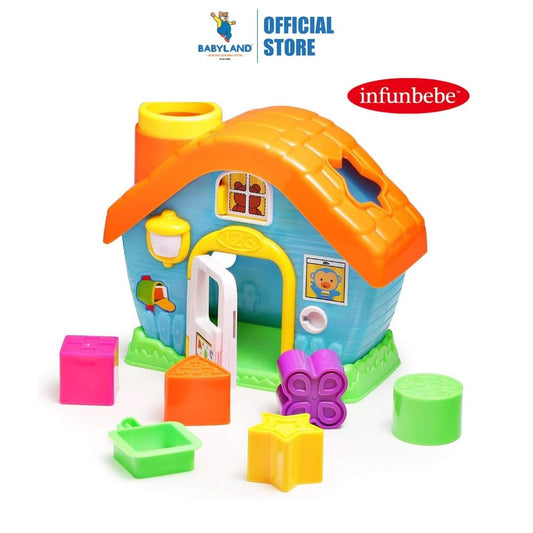 Infunbebe My 1st House (12m+)