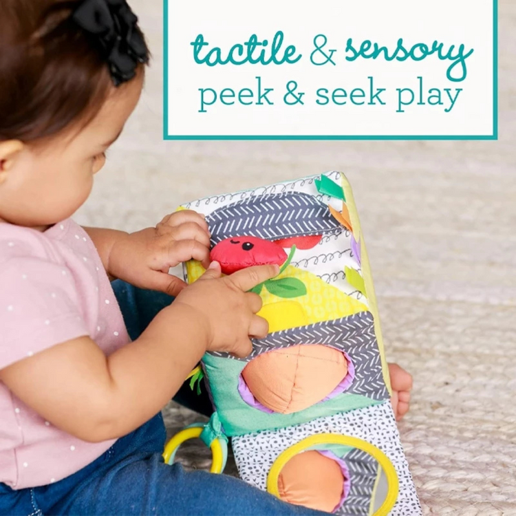 Infantino 315340 Baby 1st Sensory Activity Gift Set (0m+)