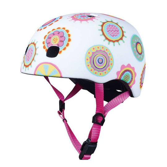 Micro Helmet Doodle Dot - XS (46 – 50 cm)