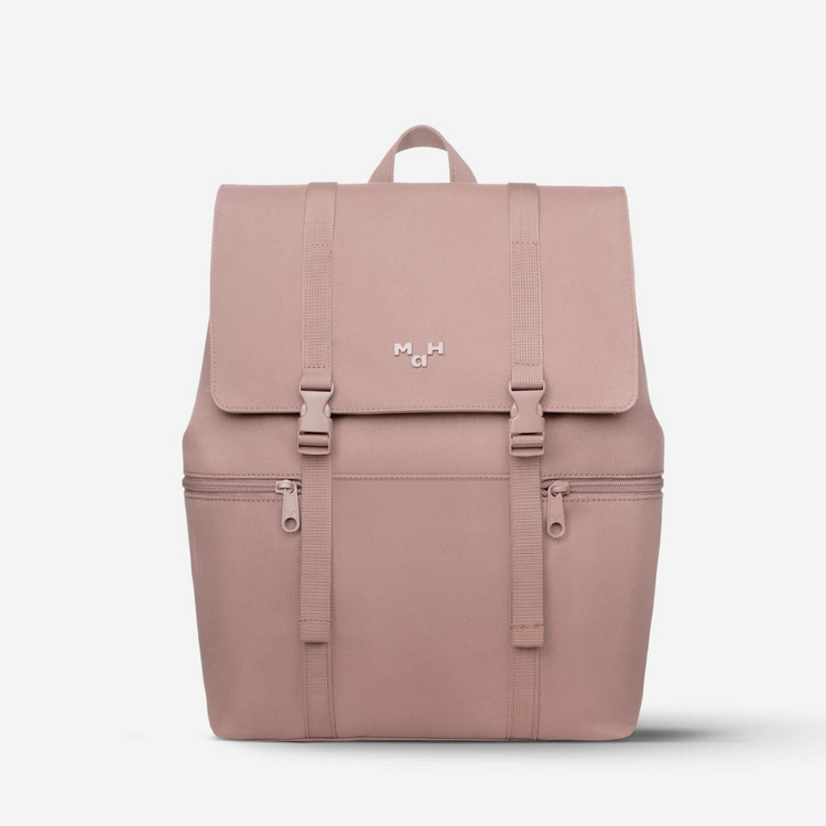 MAH Siro Backpack 14" | Splash Proof Laptop Bag with Zipper Compartment