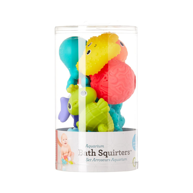 Infantino 305031 Aquarium Bath Squitters (0m+)