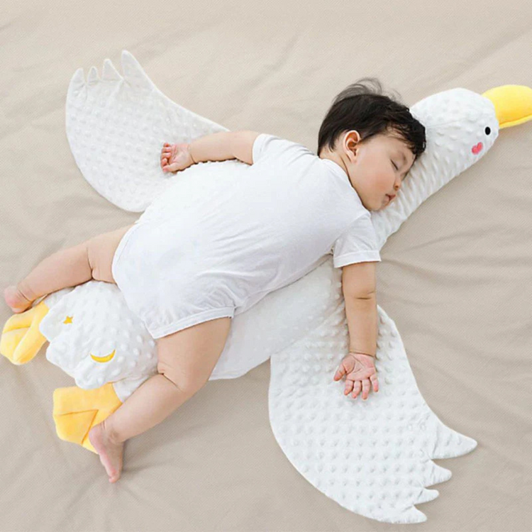 Gaabi Baby Hug Hug Goose Sleeper Baby Comfort Pillow