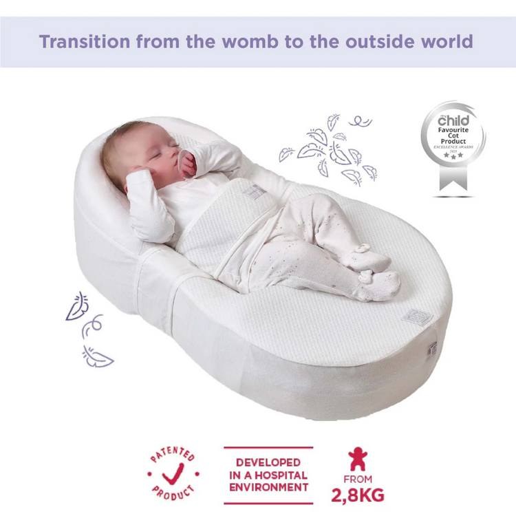 Red Castle Cocoonababy Nest (0m+)