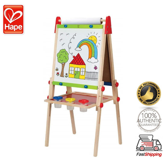 Hape Magnetic All-In-1 Easel (3y+)