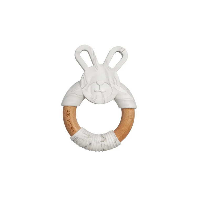 Mils and Key Bunnie || Teethers (3m+)
