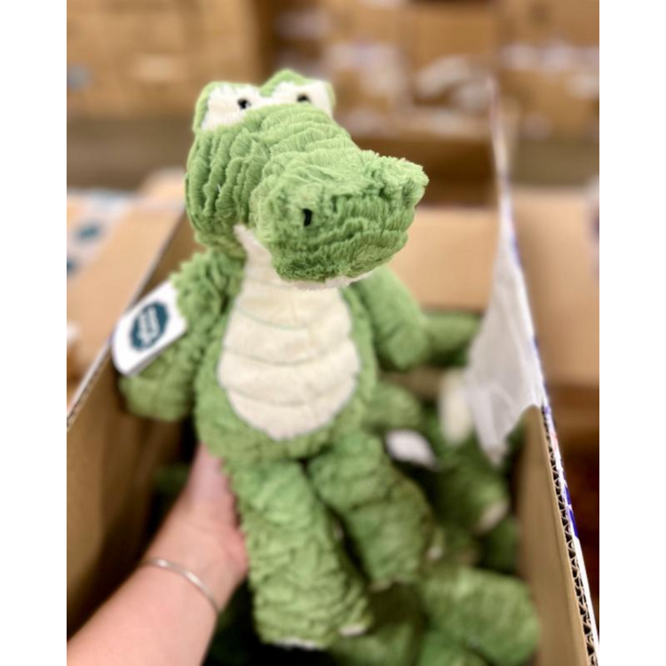 Mary Meyer Marshmallow Gator – 13″