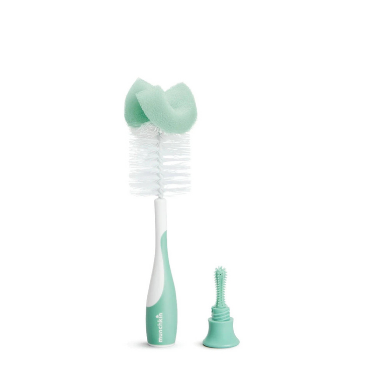 Munchkin Sponge Bottle Brush