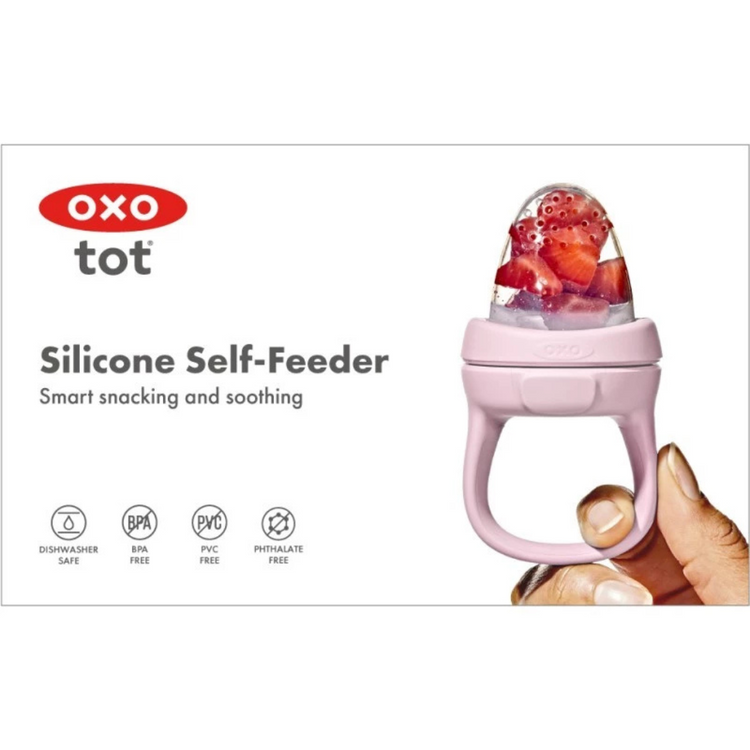 Oxo Tot Silicone Self-Feeder
