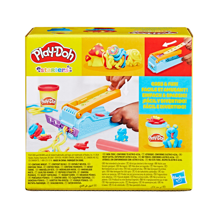 Play-Doh Fun Factory Starter Set (3Y+)
