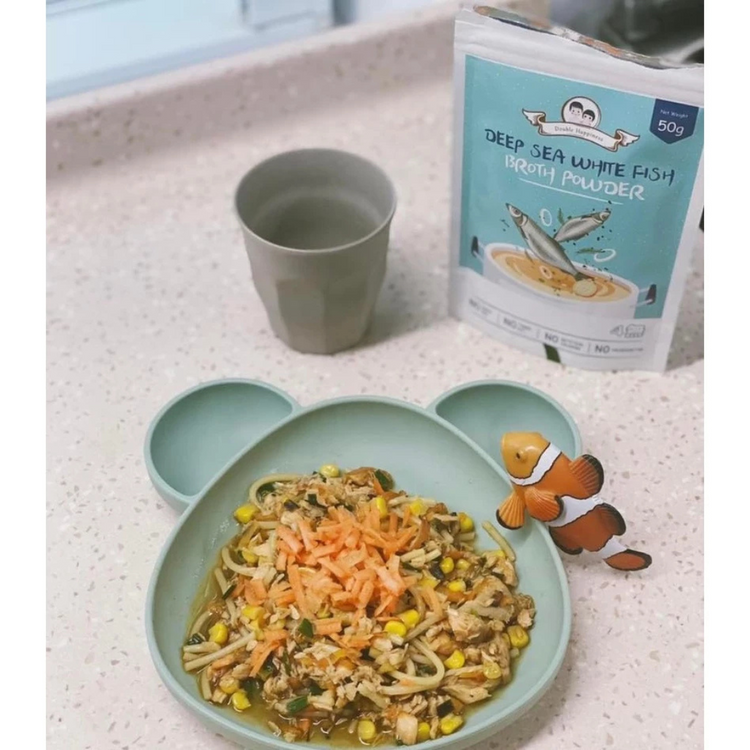 Double Happiness Broth Powder 50G (12m+)