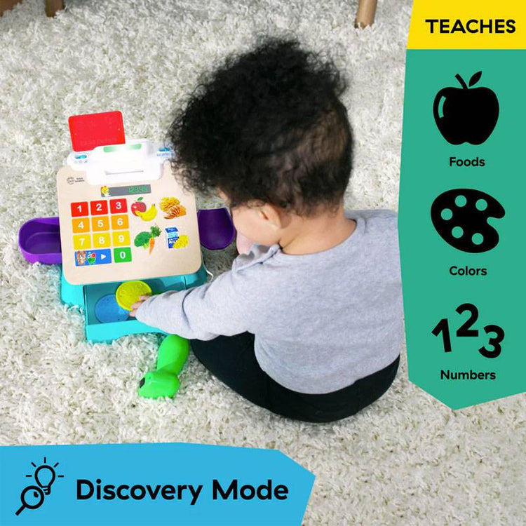 Hape Magic Touch Cash Register