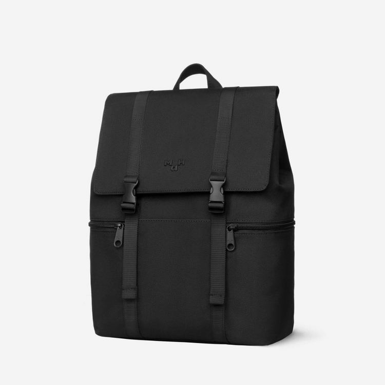 MAH Siro Backpack 14" | Splash Proof Laptop Bag with Zipper Compartment