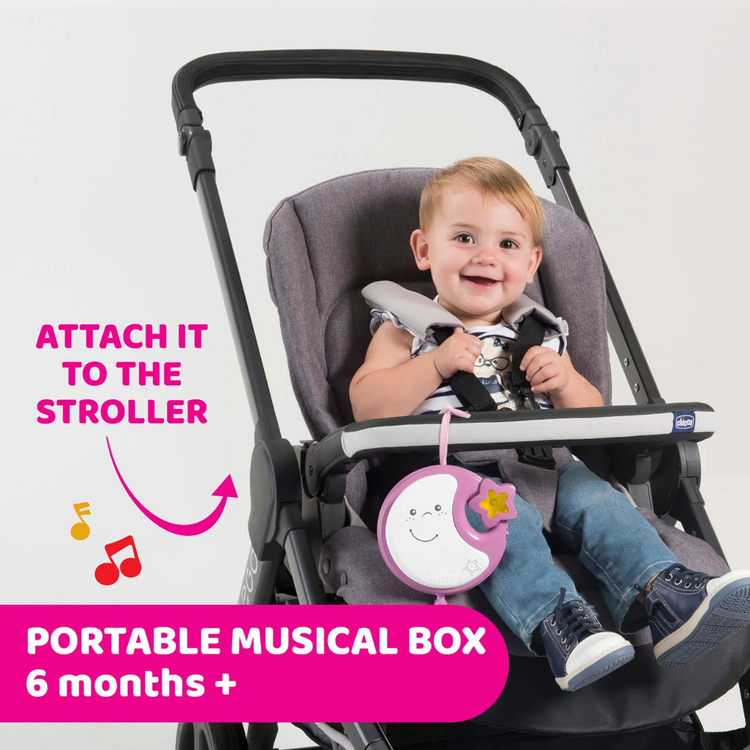 Chicco Toy FD Next2Dreams Mobile (0m+)
