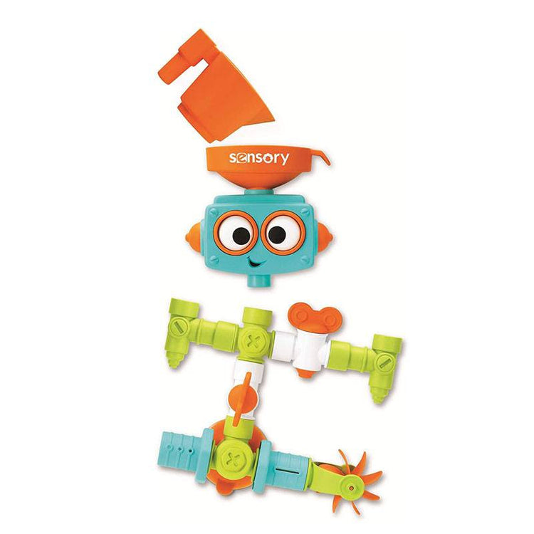 Infantino Sensory Plug & Play Tumbler Set (10m+)
