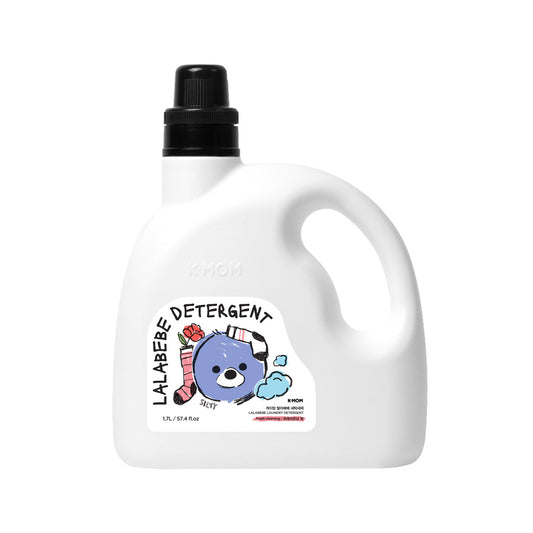 K-MOM Lalabebe Laundry Detergent 1700ml - Fresh Morning