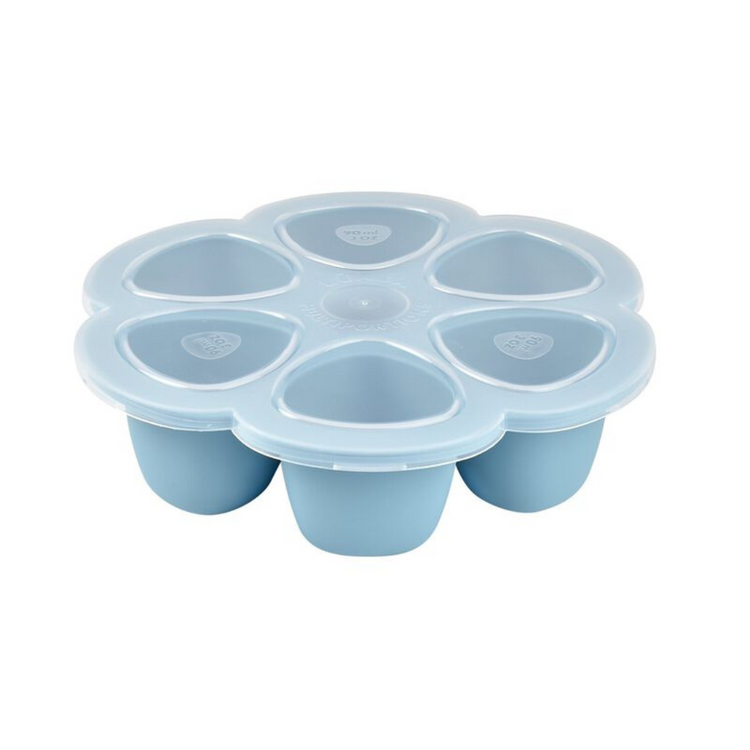 Beaba Multiportions Silicone Freezer Tray 6 X 90ml