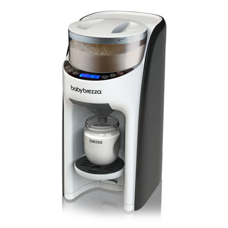 Baby Brezza Formula Pro Advanced Baby Formula Dispenser - White