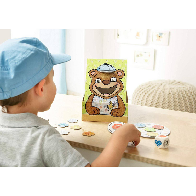 Haba My Very First Games - Hungry as a Bear Memory Game (2Y+)