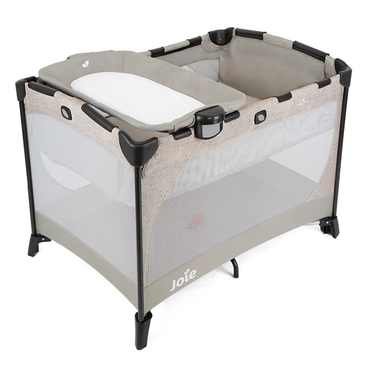 Joie Commuter Change Travel Cot ( Birth to 15 kg )