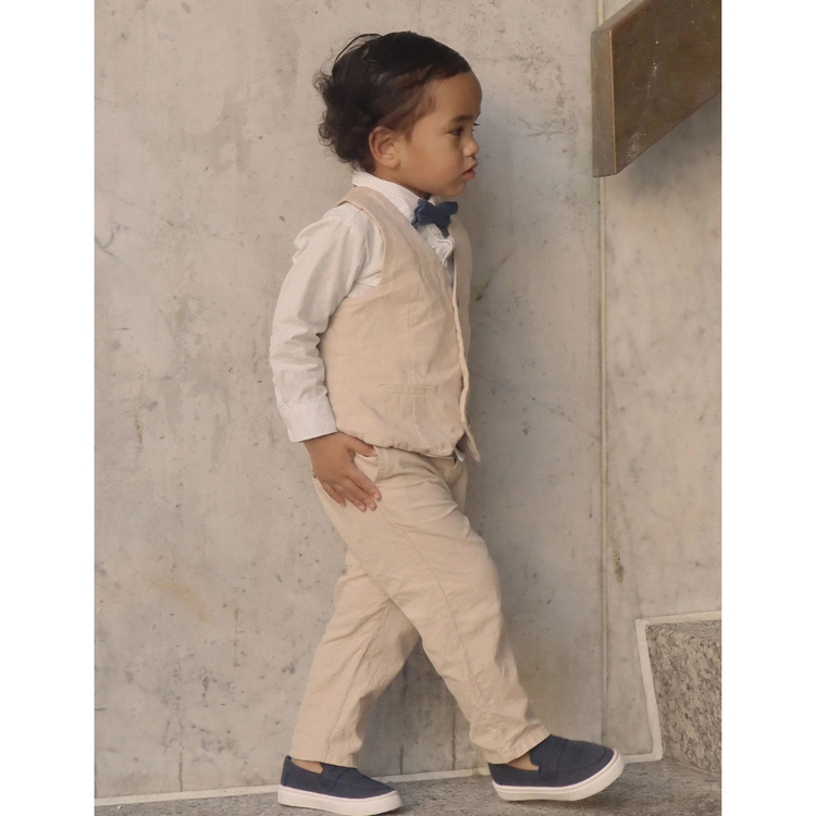 Purebaby Organic Classic Chino - Desert