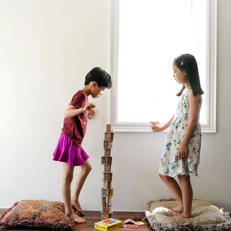 Haba Rhino Hero Stacking Cards Game (5Y+)