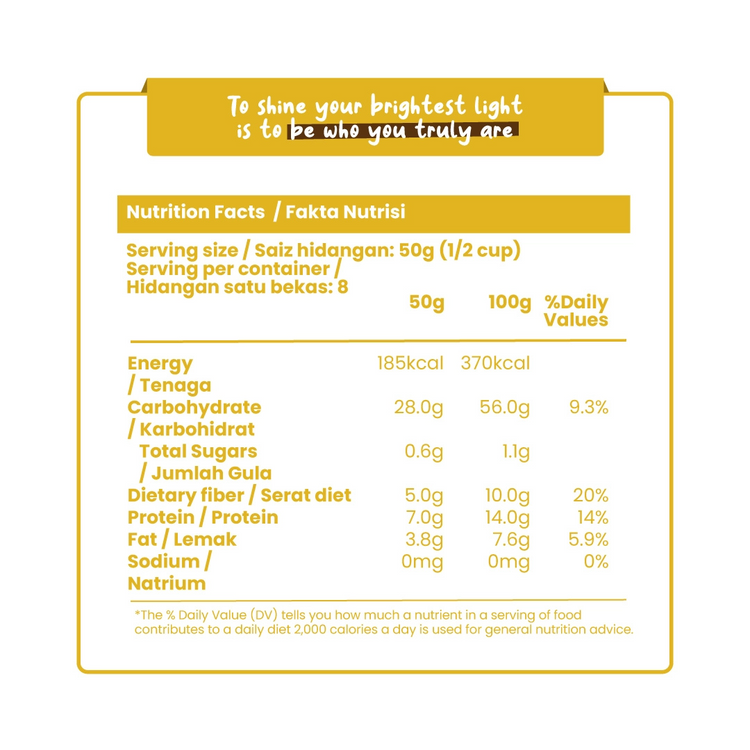 Love Earth Organic Quick Rolled Oat 400g