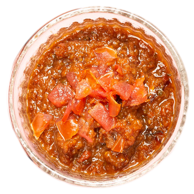 HaruPlate Tomato Sambal