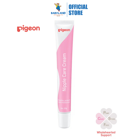 Pigeon Nipple Care Cream (20g)