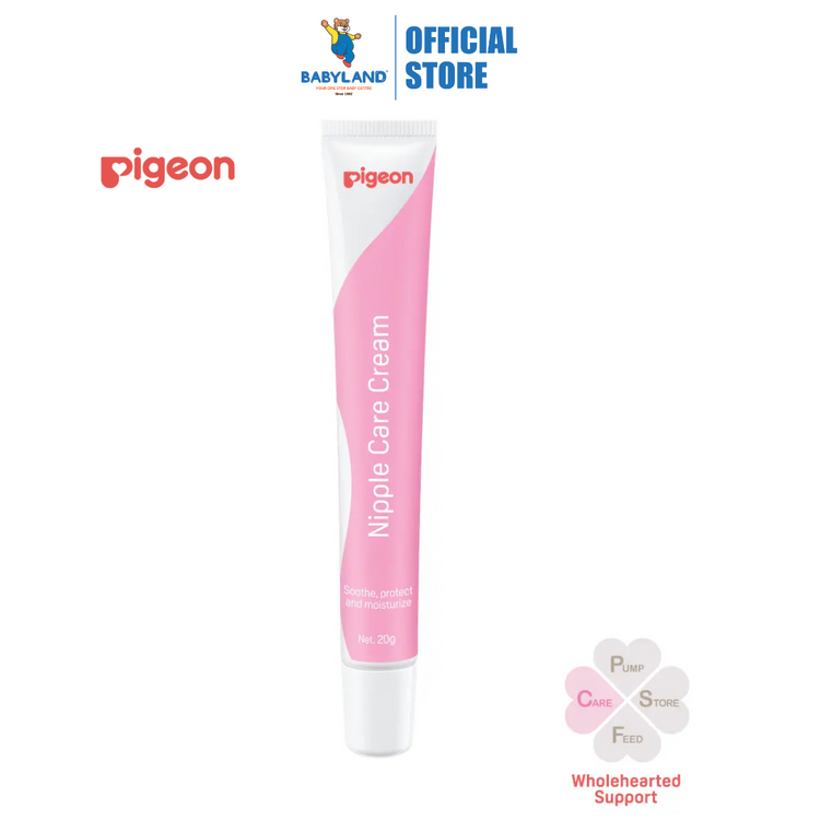 Pigeon Nipple Care Cream (20g)
