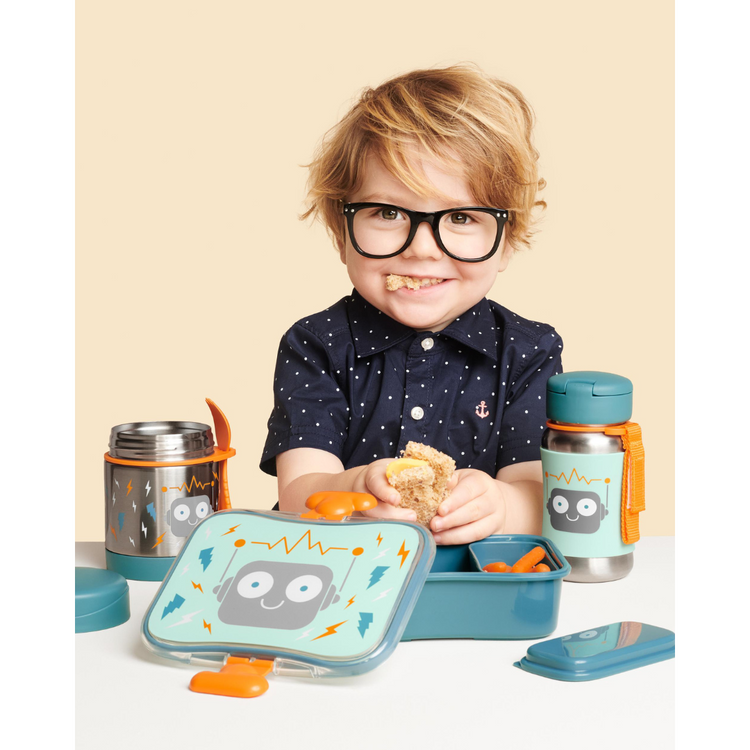 Skip Hop Spark Style Lunch Kit (3Y+)