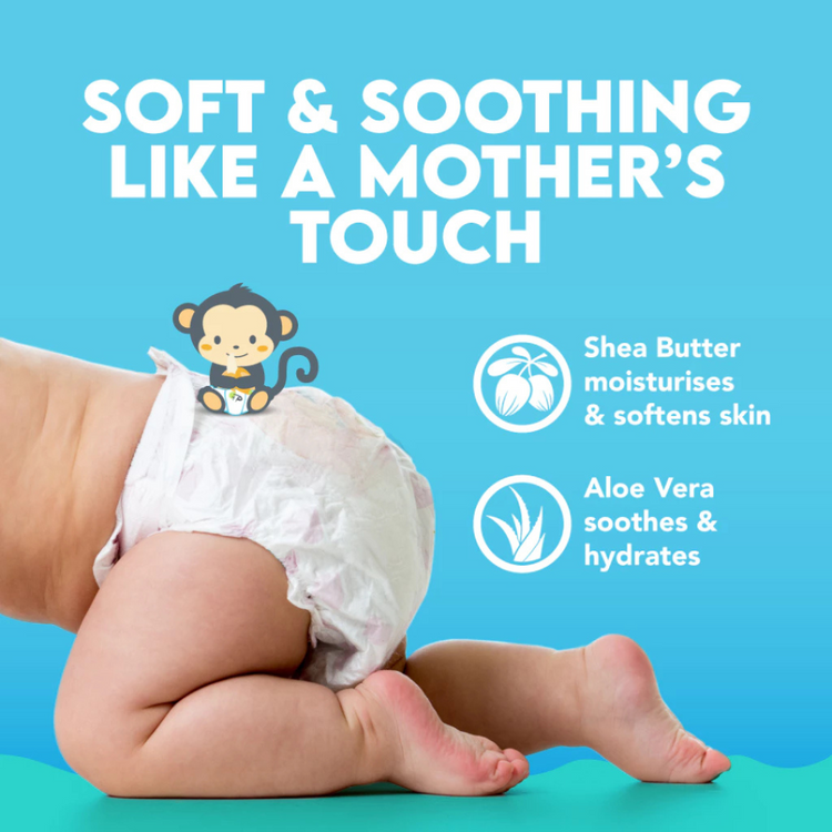 Suu Balm Baby Soothing Nappy Cream (100ml)