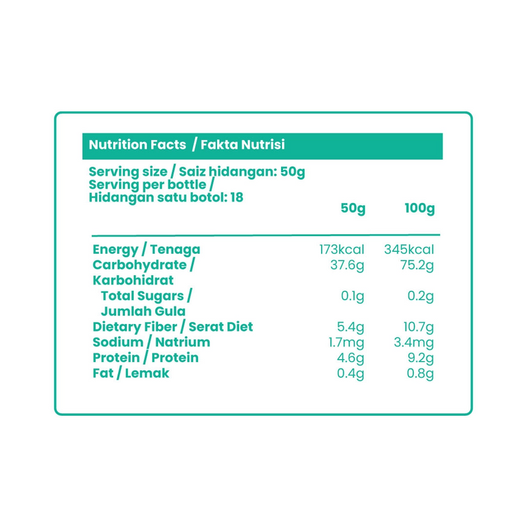 Love Earth Organic Baby Rice (900g) (Quinoa / Buckwheat)
