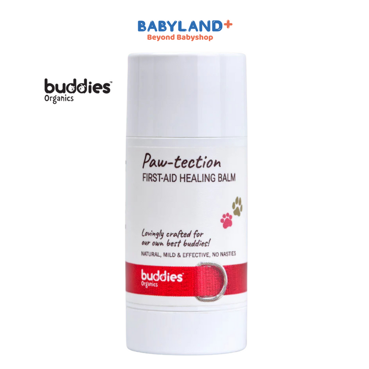 Buddies Organics Paw-tection First-Aid Healing Balm (15ml)