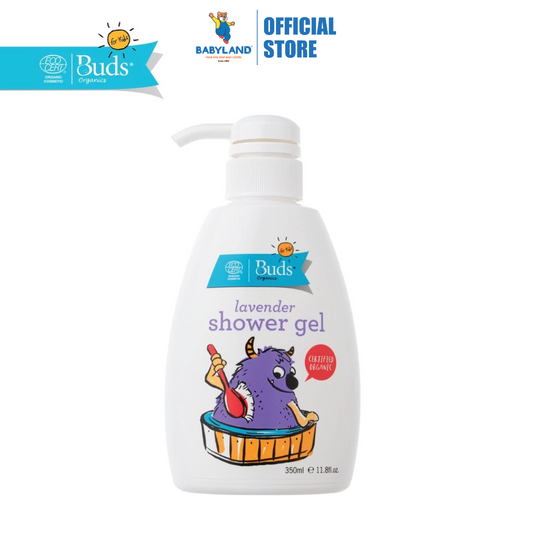 Buds BFK Lavender Shower Gel 350ml
