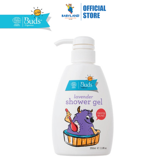 Buds BFK Lavender Shower Gel 350ml