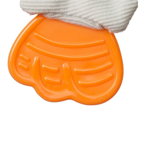 Infantino Cuddly Teether - Penguin (0m+)