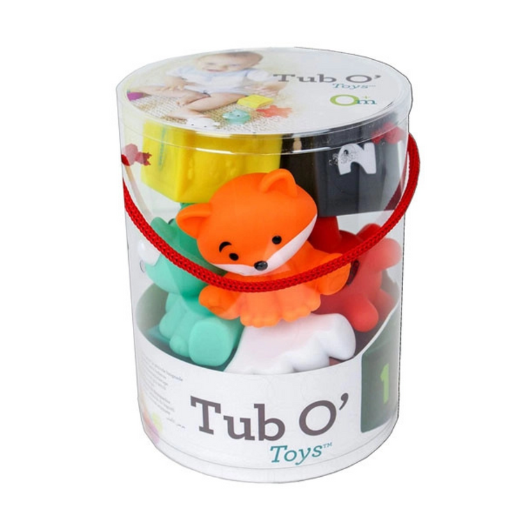 Infantino Tub O' Toys (0m+)