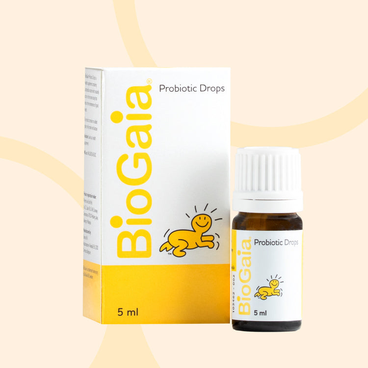 (Promo Pack) BioGaia Probiotic Drops (2 x 5ml)