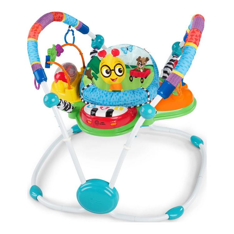 Baby Einstein Neighbourhood Friends Activity Jumper
