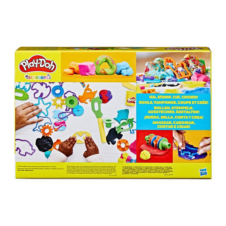 Play-Doh Land Air N Sea Set (3Y+)