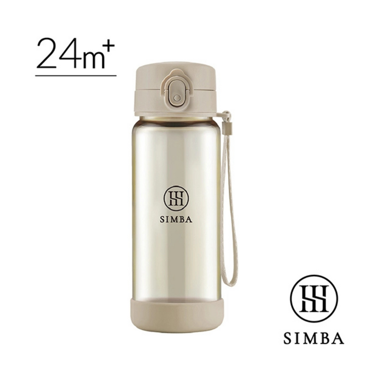 Simba allonge PPSU Pop Open Bottle 400ml