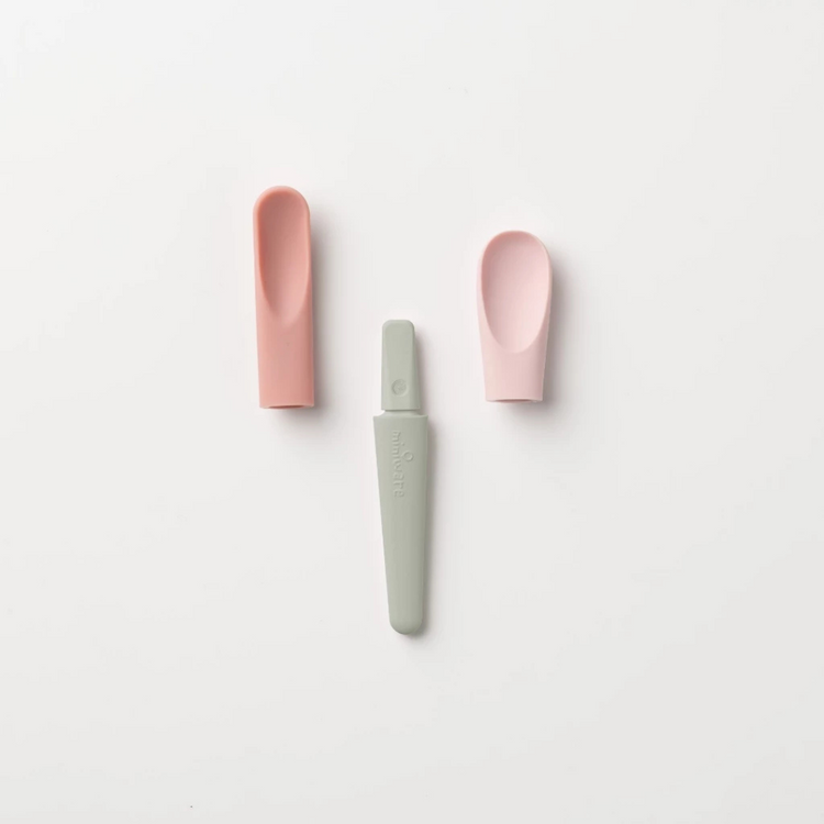 Miniware Pre2Pro Feeding Spoon Set