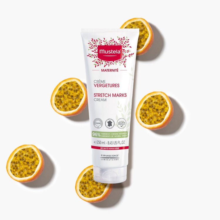 Mustela Stretch Marks Cream 3 In 1 (250ml)