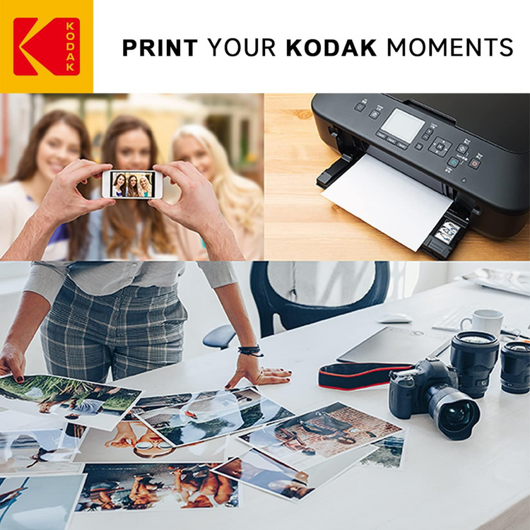 Kodak Ultra Premium Photo Paper A4 | High Gloss | 280gsm (20 sheets)