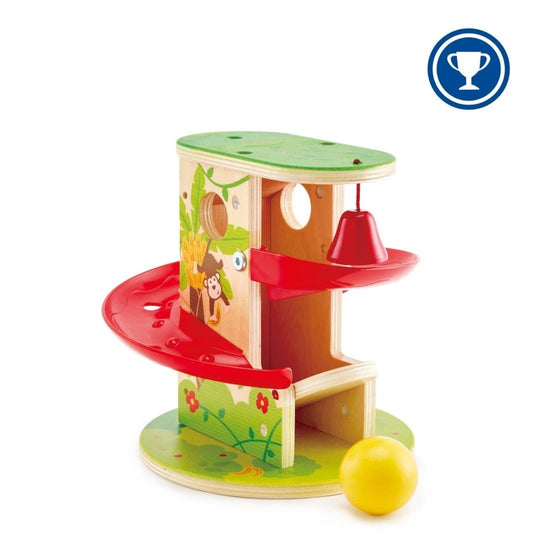 Hape Jungle Press & Slide (2y+)