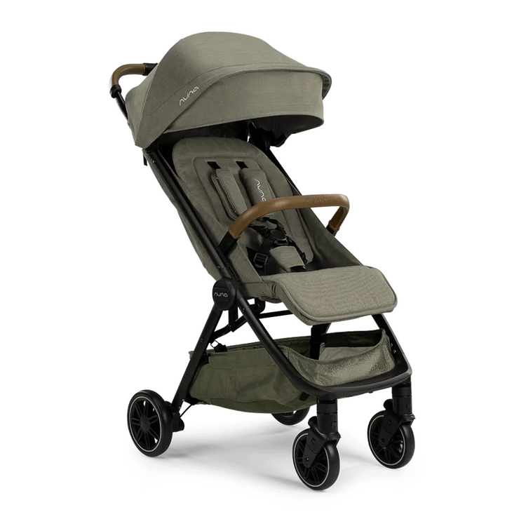 Nuna TRVL™ Lightweight Travel Stroller (Birth to 22 kg)