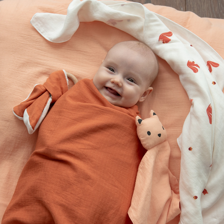 Saeson Tencel Nursing Cloth 100% Tencel