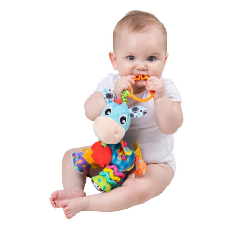 Playgro Activity Friend Clip Clop (0m+)