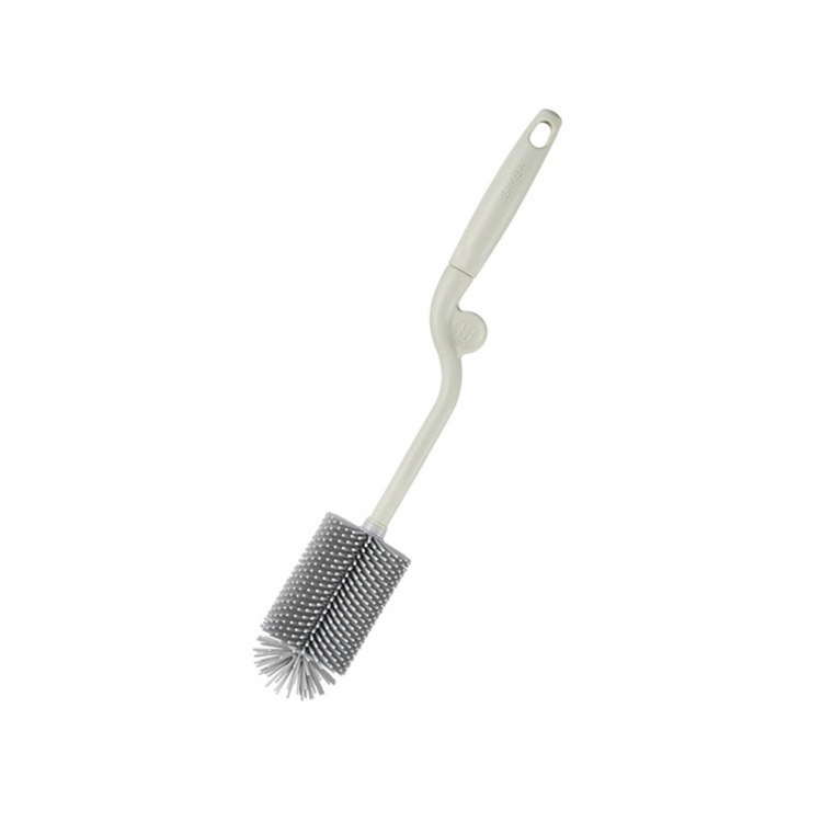 Simba Silky Rotating Silicone Bottle Brush